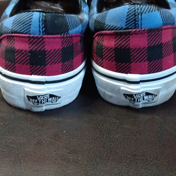 Multi colored vans - Picture 8 of 8